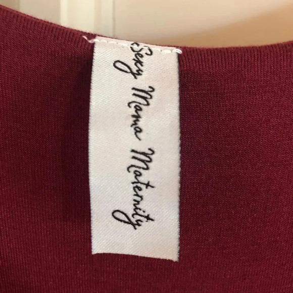 🎉HP🎉Maternity Dress, Size 6 - Picture 4 of 5